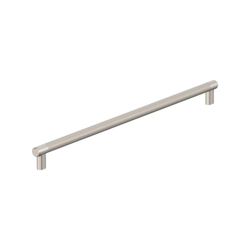 Amerock, Bronx, 24" Bar Appliance Pull, Satin Nickel