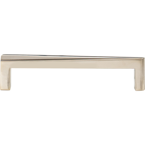 Atlas Homewares, Para, 5 1/16" (128mm) Straight Pull, Polished Nickel