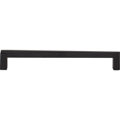 Atlas Homewares, Para, 7 9/16" (192mm) Straight Pull, Matte Black