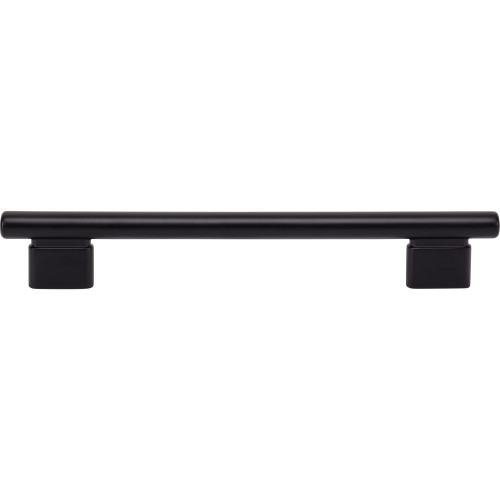 Atlas Homewares, Holloway, 6 5/16" (160mm) Bar Pull, Matte Black