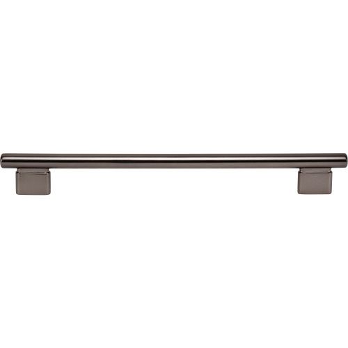 Atlas Homewares, Holloway, 8 13/16" (224mm) Bar Pull, Slate