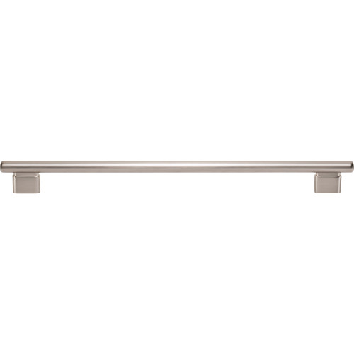 Atlas Homewares, Holloway, 12" (305mm) Bar Pull, Brushed Nickel