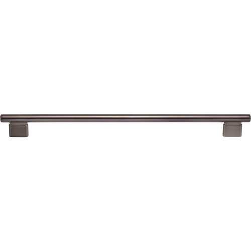 Atlas Homewares, Holloway, 12" (305mm) Bar Pull, Slate