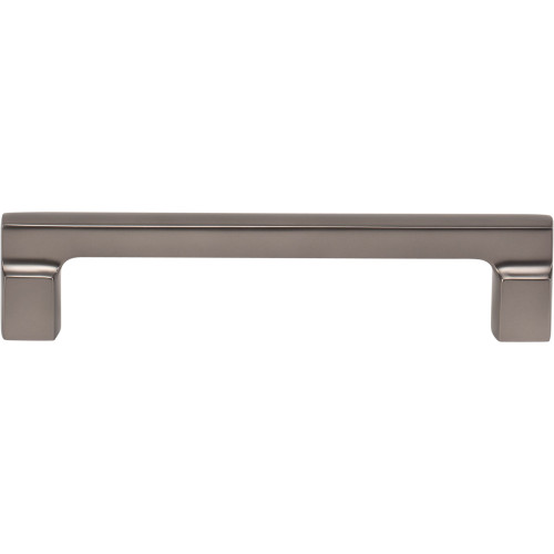 Atlas Homewares, Reeves, 5 1/16" (128mm) Straight Pull, Slate