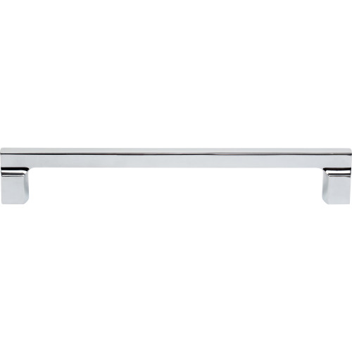 Atlas Homewares, Reeves, 12" (305mm) Appliance Straight Pull, Polished Chrome