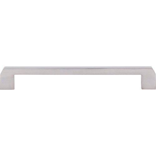Atlas Homewares, Indio, 8 13/16" (224mm) Straight Pull, Polished Stainless