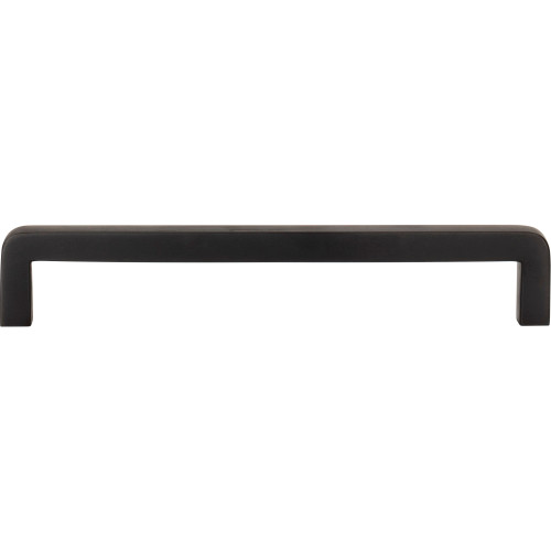 Atlas Homewares, Tustin, 7 9/16" (192mm) Straight Pull, Matte Black