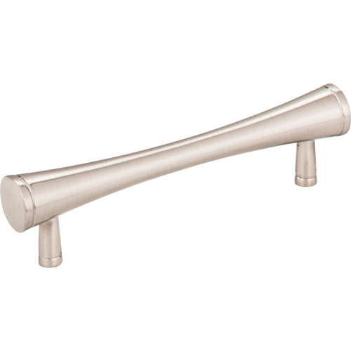 Elements, Sedona, 3 3/4" (96mm) Bar Pull, Satin Nickel