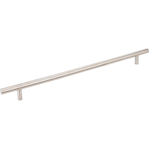 Elements, Naples, 26 1/2" (673mm) Bar Pull, Stainless Steel