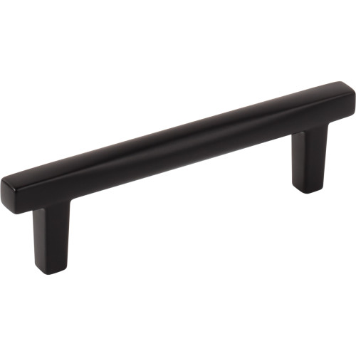 Jeffrey Alexander, Whitlock, 3 3/4" (96mm) Bar Pull, Matte Black