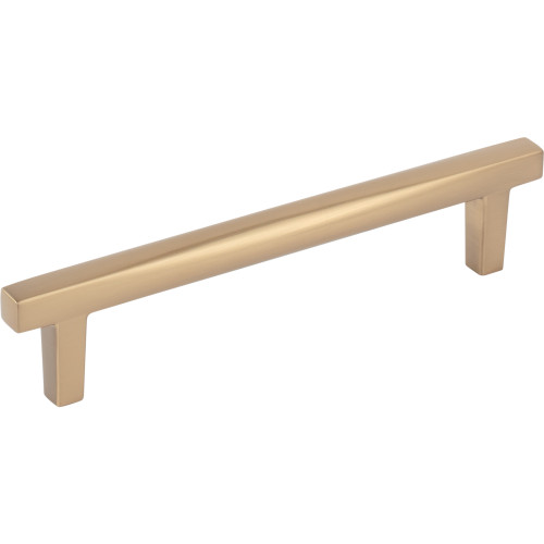 Jeffrey Alexander, Whitlock, 5 1/16" (128mm) Bar Pull, Satin Bronze