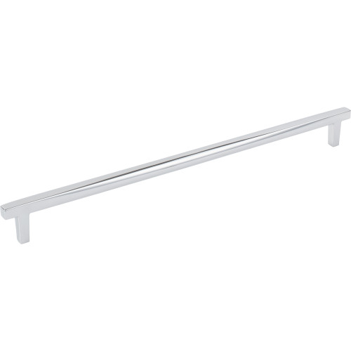 Jeffrey Alexander, Whitlock, 12" (305mm) Bar Pull, Polished Chrome