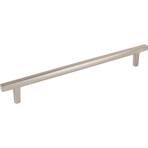 Jeffrey Alexander, Whitlock, 12" (305mm) Bar Appliance Pull, Satin Nickel