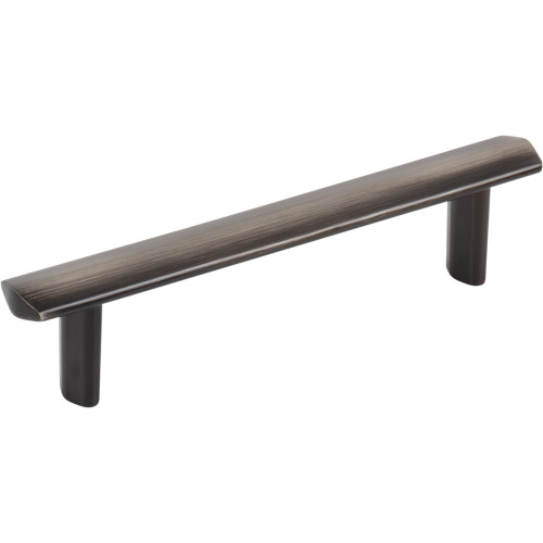 Elements, William, 3 3/4" (96mm) Bar Pull, Brushed Pewter