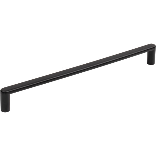 Elements, Gibson, 8 13/16" (224mm) Straight Pull, Matte Black