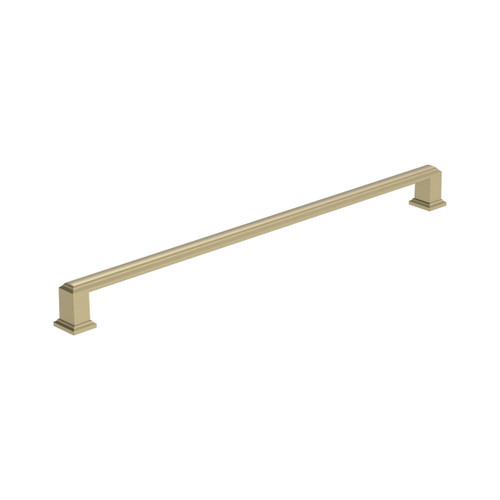 Amerock, Appoint, 12 5/8" (320mm) Straight Pull, Golden Champagne