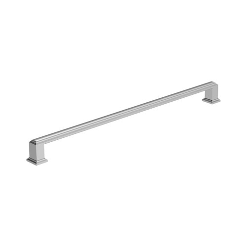 Amerock, Appoint, 12 5/8" (320mm) Straight Pull, Polished Chrome