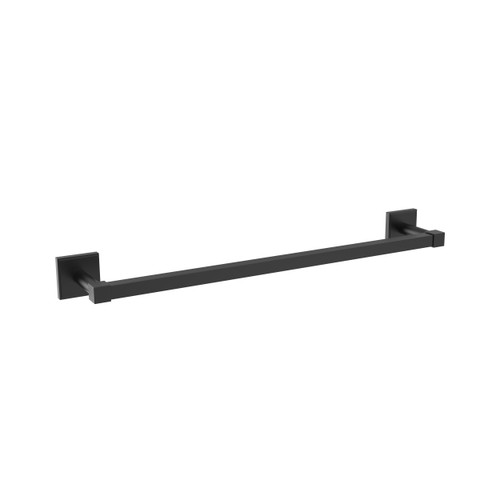 Amerock, Appoint, 18" Towel Bar, Matte Black