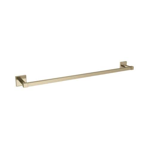 Amerock, Appoint, 24" Towel Bar, Golden Champagne