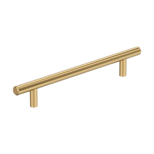 Amerock, Bar Pulls, 6 5/16" (160mm) Bar Pull, Champagne Bronze