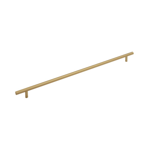 Amerock, Bar Pulls, 18 7/8" (480mm) Bar Pull, Champagne Bronze