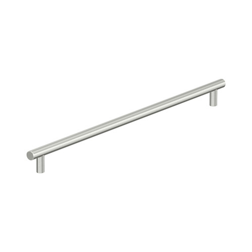 Amerock, Bar Pulls, 24" Appliance Pull, Stainless Steel