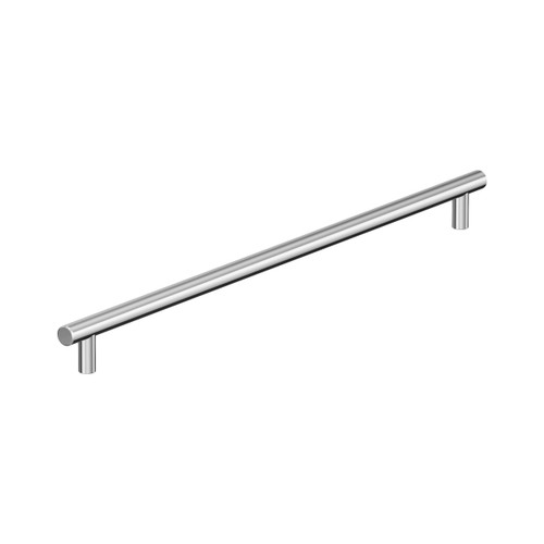 Amerock, Bar Pulls, 24" Appliance Pull, Polished Chrome