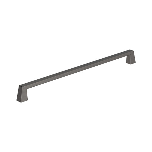 Amerock, Blackrock, 12 5/8" (320mm) Straight Pull, Gunmetal