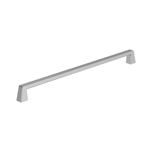 Amerock, Blackrock, 12 5/8" (320mm) Straight Pull, Polished Chrome