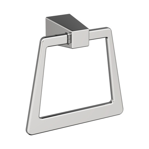 Amerock, Blackrock, Towel Ring, Polished Chrome