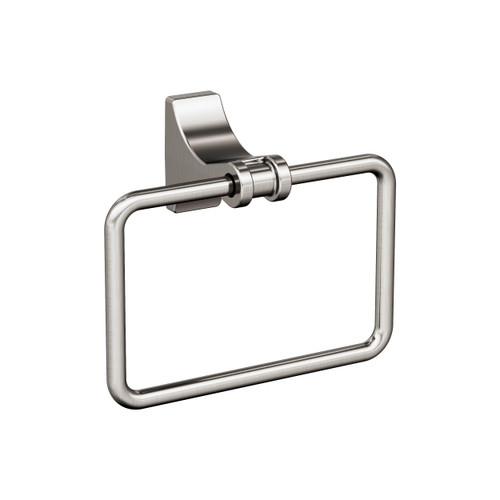 Amerock, Davenport, Towel Ring, Satin Nickel