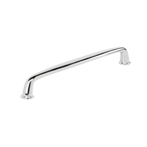 Amerock, Kane, 12" (305mm) Appliance Pull, Polished Chrome