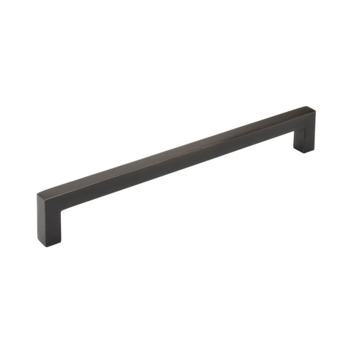 Amerock, Monument, 7 9/16" (192mm) Straight Pull, Oil Rubbed Bronze