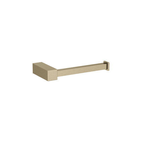 Amerock, Monument, Single Post Tissue Holder, Golden Champagne