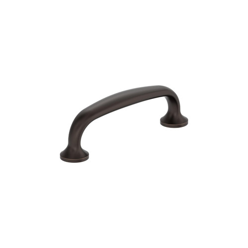 Amerock, Renown, 3" (76mm) Curved Pull, Oil Rubbed Bronze