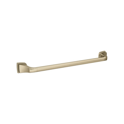 Amerock, Revitalize, 18" Towel Bar, Golden Champagne