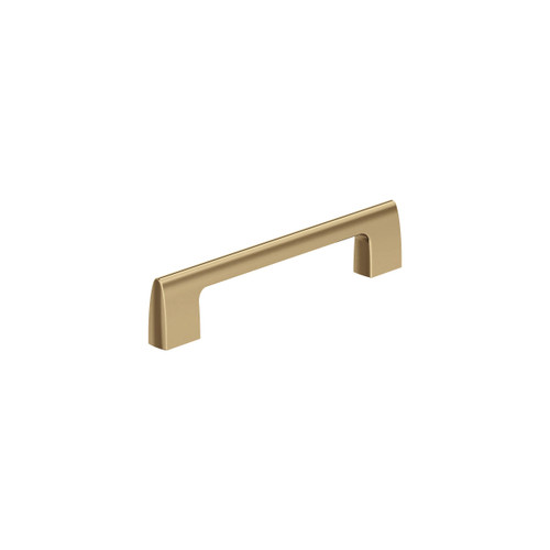 Amerock, Riva, 5 1/16" (128mm) Straight Pull, Champagne Bronze