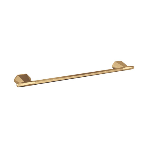 Amerock, St Vincent, 18" Towel Bar, Champagne Bronze