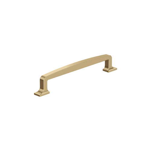 Amerock, Westerly, 6 5/16" (160mm) Straight Pull, Champagne Bronze