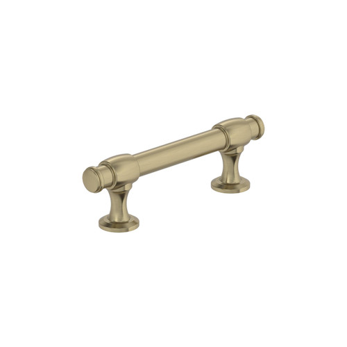 Amerock, Winsome, 3" (76mm) Bar Pull, Golden Champagne