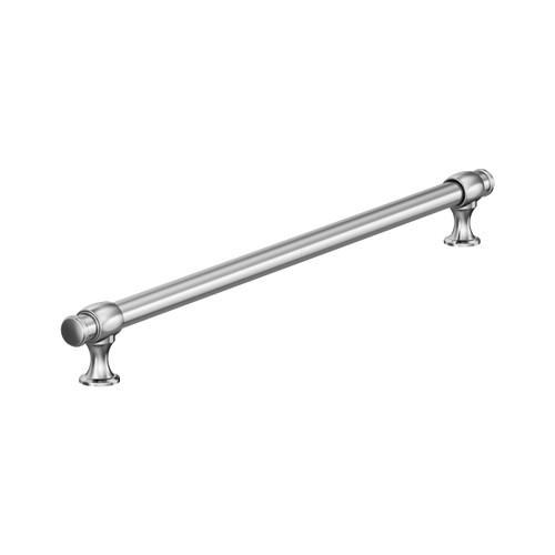 Amerock, Winsome, 18" Bar Appliance Pull, Polished Chrome