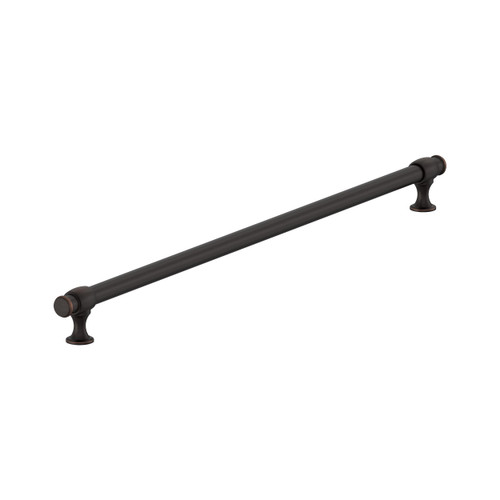 Amerock, Winsome, 24" Bar Appliance Pull, Oil Rubbed Bronze