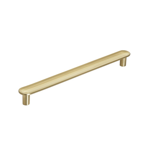 Amerock, Concentric, 6 5/16" (160mm) Bar Pull, Golden Champagne