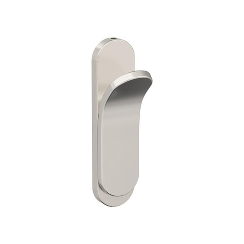 Amerock, Unison, Decorative Wall Hook, Polished Nickel