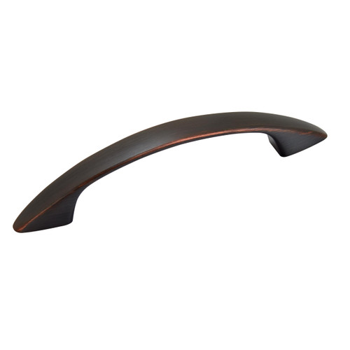 Amerock, Everyday Basics, Arc, 3" (76mm) Curved Pull, Oil Rubbed Bronze