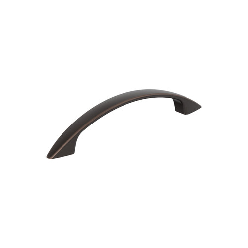 Amerock, Everyday Basics, Arc, 3 3/4" (96mm) Curved Pull, Oil Rubbed Bronze