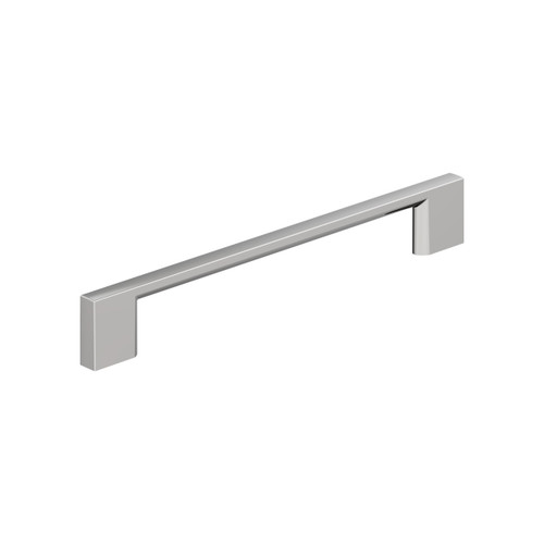 Amerock, Everyday Basics, Cityscape, 6 5/16" (160mm) Straight Pull, Polished Chrome