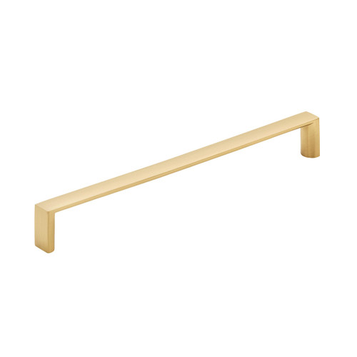 Amerock, Everyday Basics, Metro, 6 5/16" (160mm) Straight Pull, Champagne Bronze