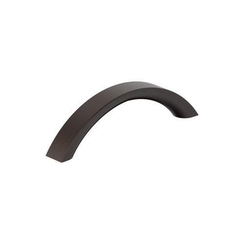 Amerock, Everyday Basics, Parabolic, 3 3/4" (96mm) Curved Pull, Oil Rubbed Bronze