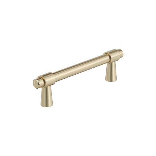 Amerock, Destine, 3 3/4" (96mm) Bar Pull, Golden Champagne